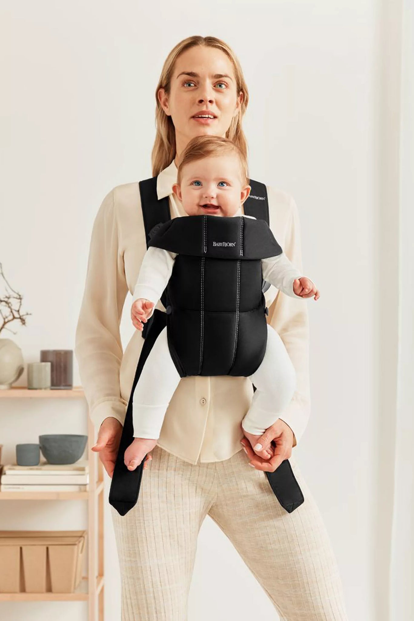 Baby bjorn comfort clearance carrier
