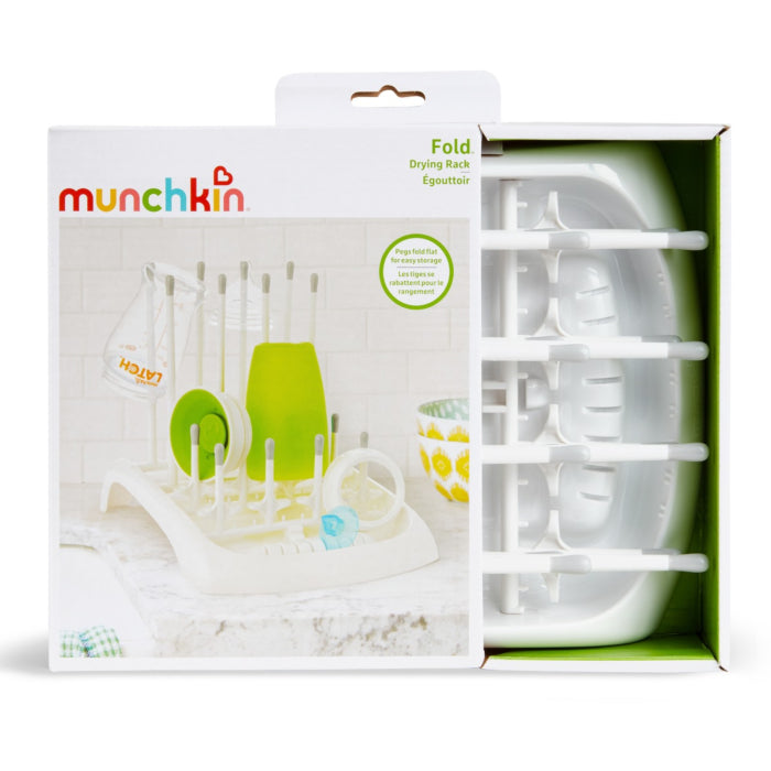 Munchkin Fold™ Bottle Drying Rack