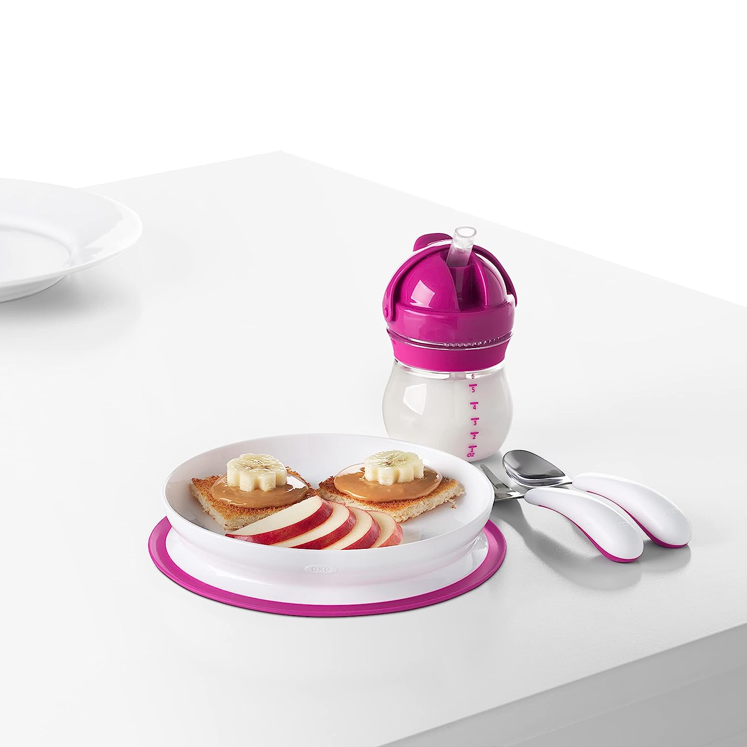 OXO Tot Stick & Stay Suction Plate