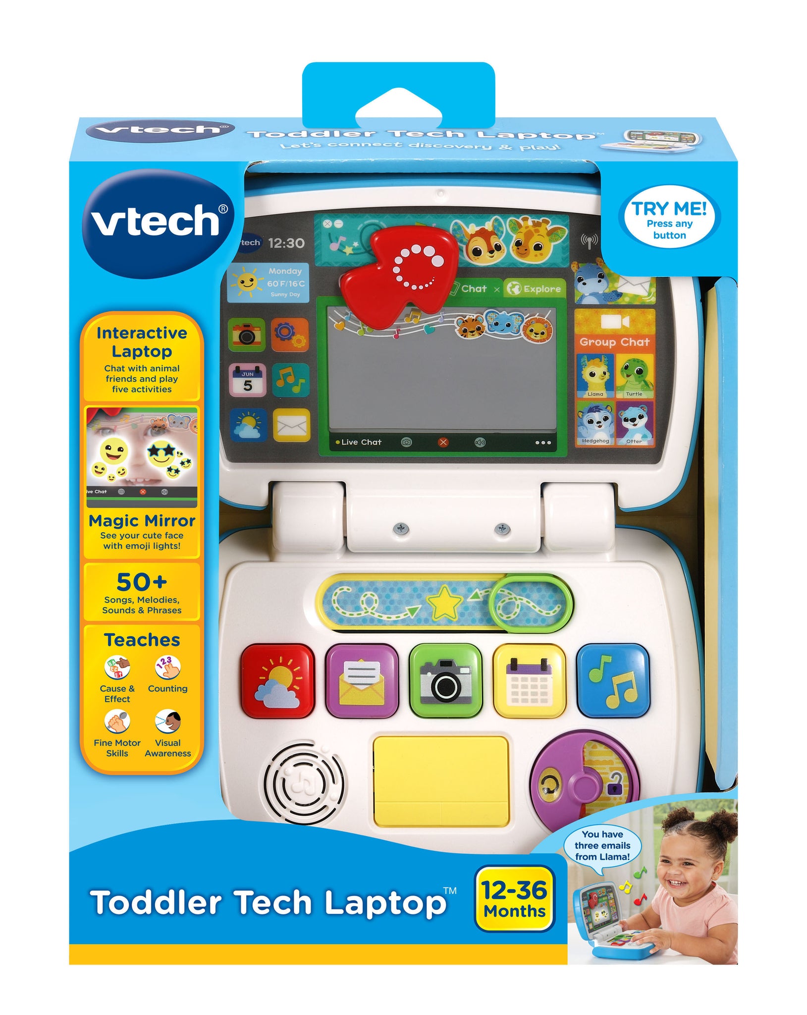 Vtech VTech® Toddler Tech Laptop™