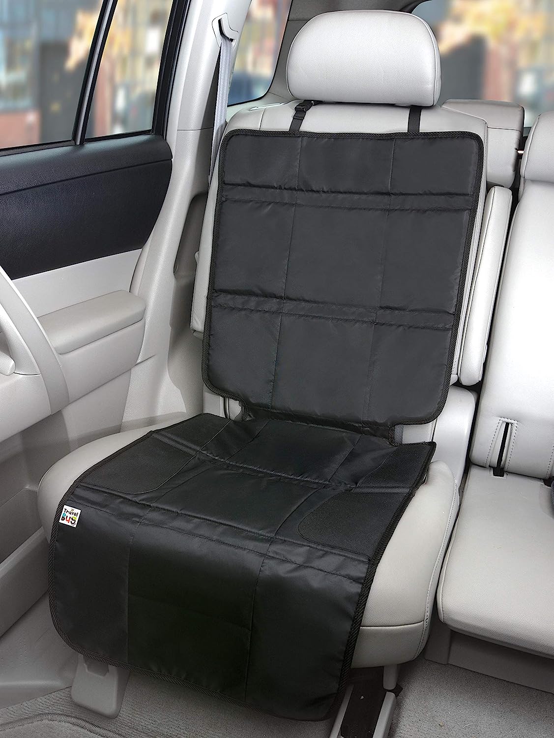 Travel Bug High Back Seat Protector