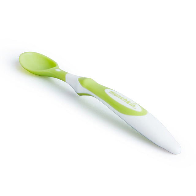 Munchkin Soft Tip Infant Spoons 6 Pack Babies
