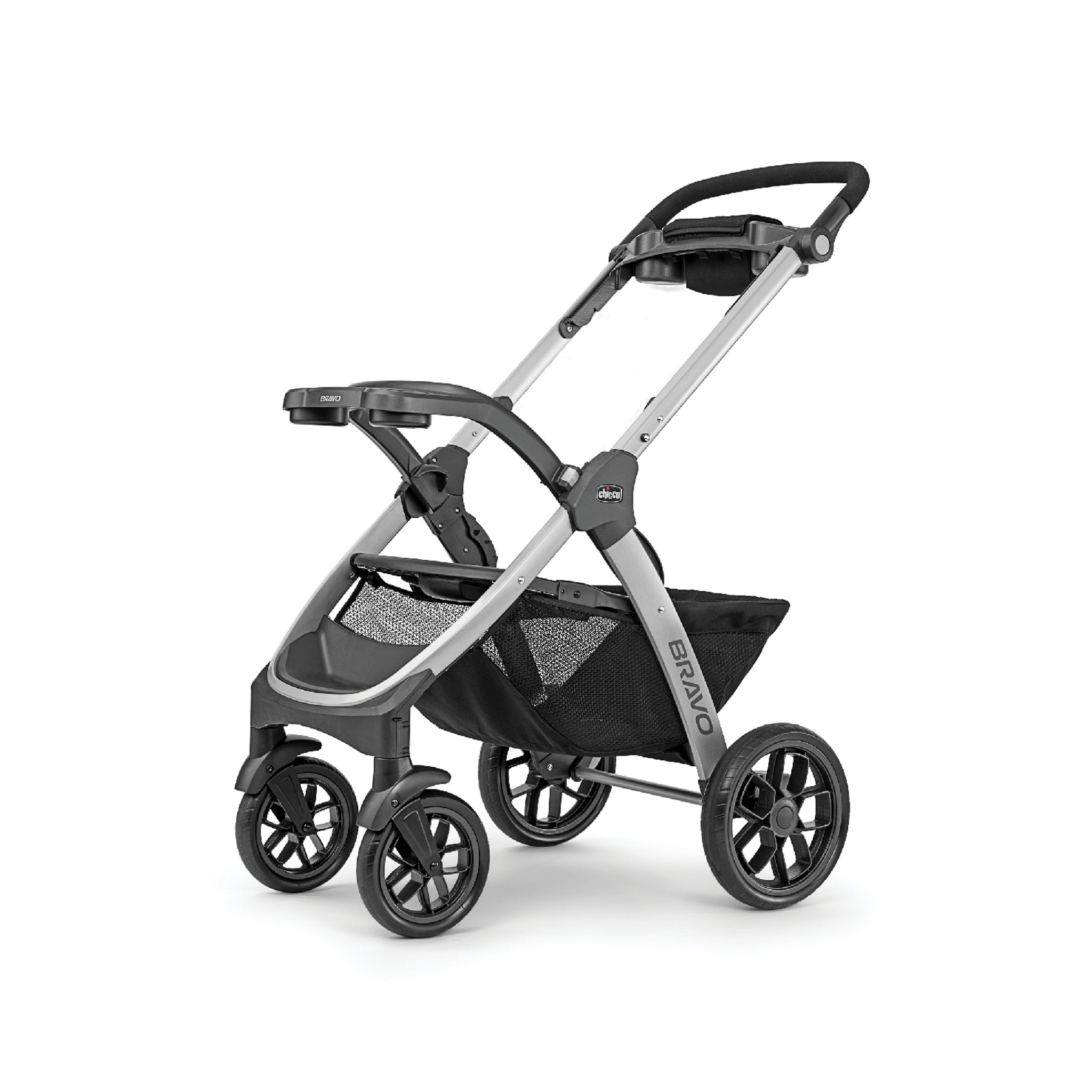 Chicco Bravo Trio Travel System Stroller Review - Consumer Reports