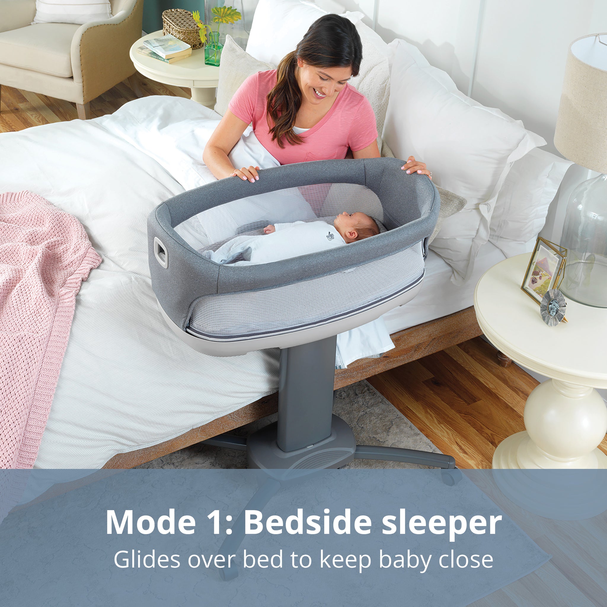 Keep me near bassinet 2025