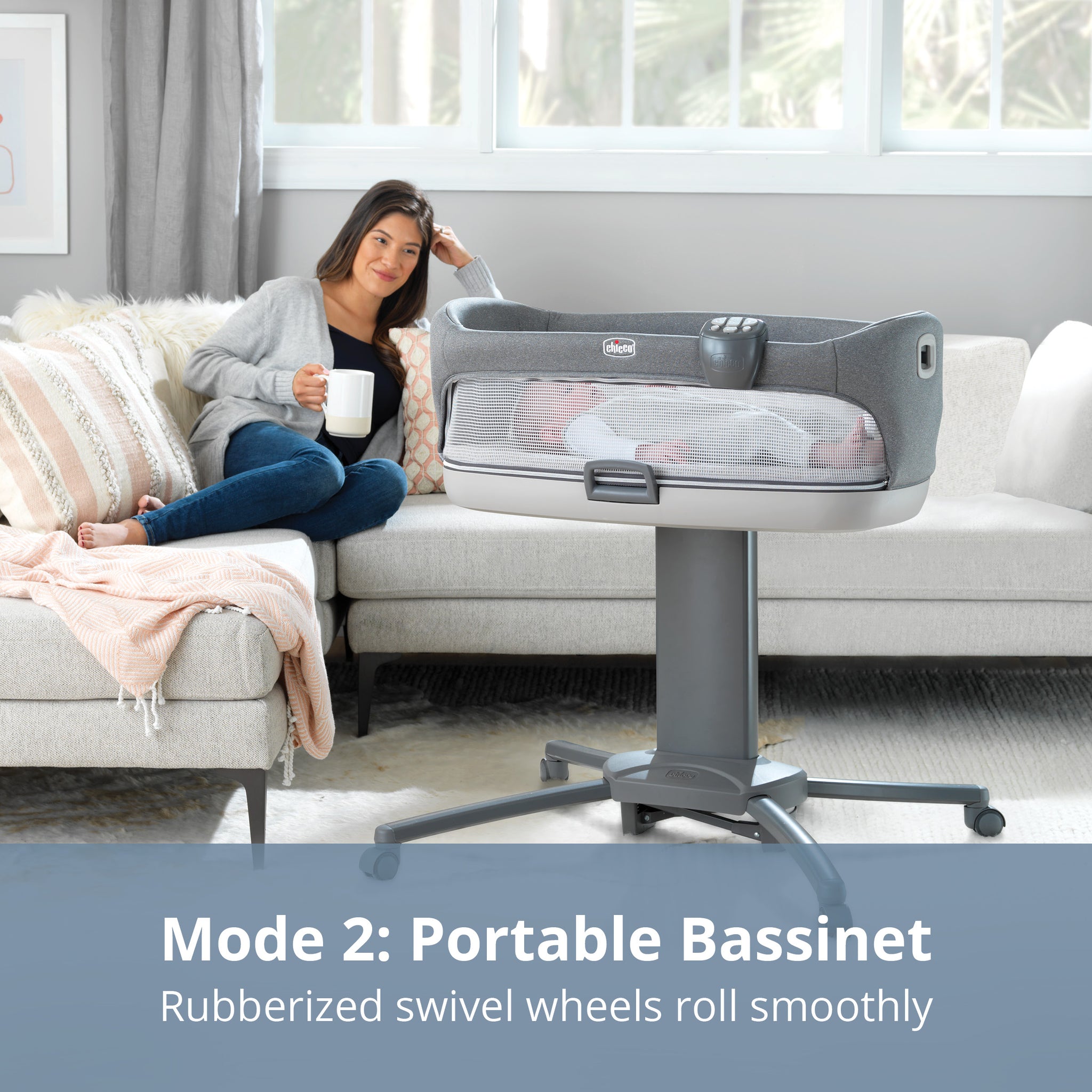 Bassinet for living hotsell room