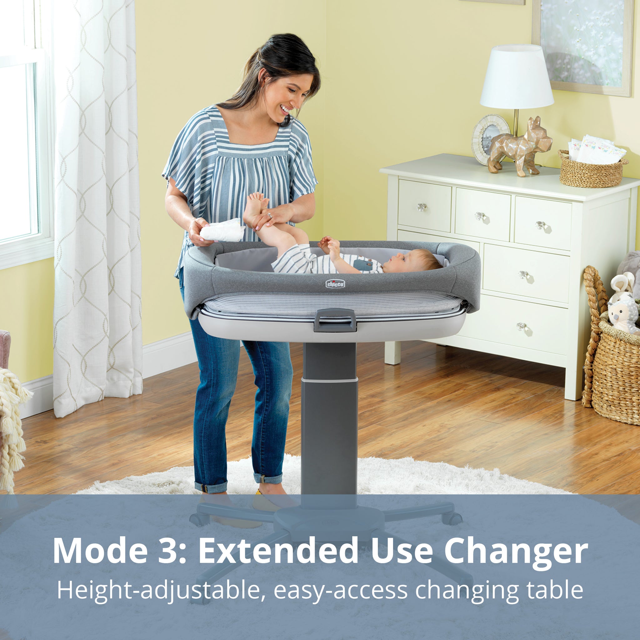Chicco quick adjust deals table seat