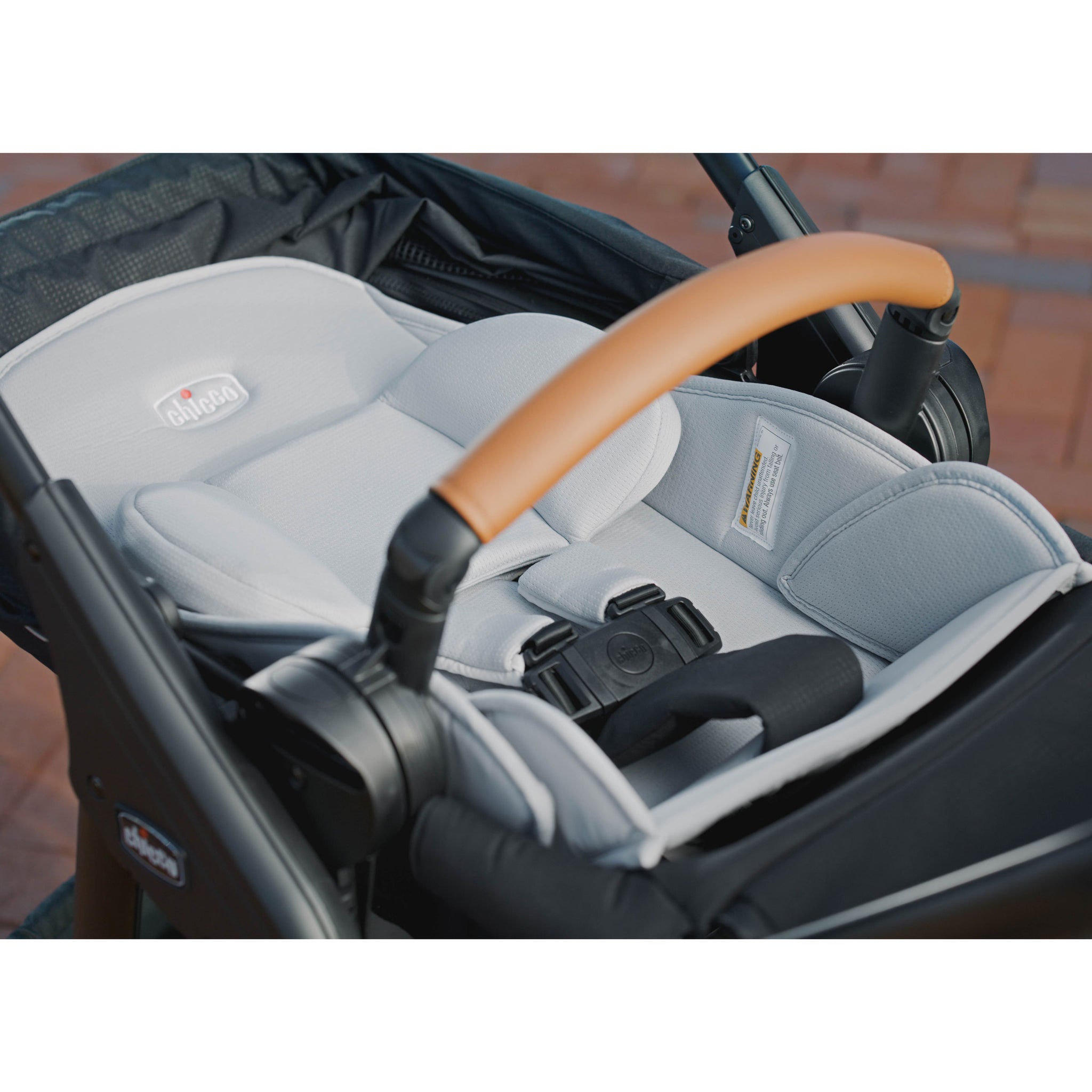Chicco Corso LE Modular Quick Fold Modular Stroller Studio