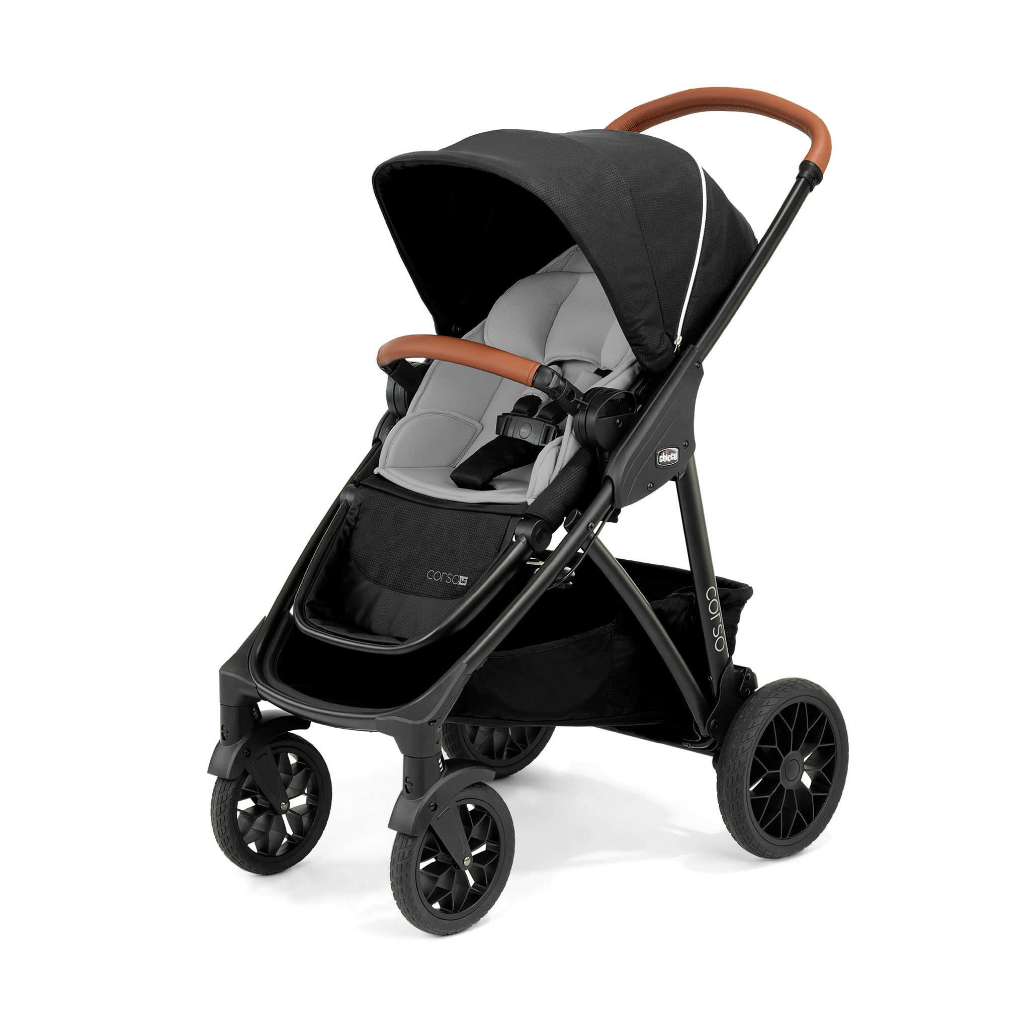 Chicco Corso LE Modular Quick Fold Modular Stroller Studio