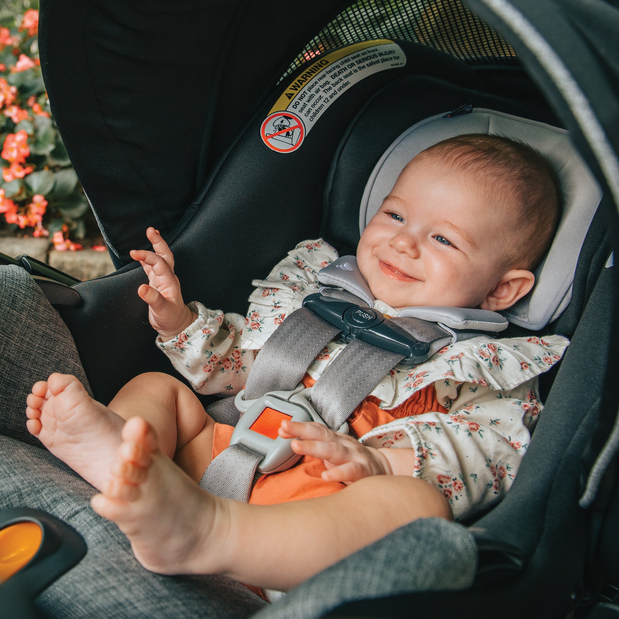 Safest new arrivals travel systems