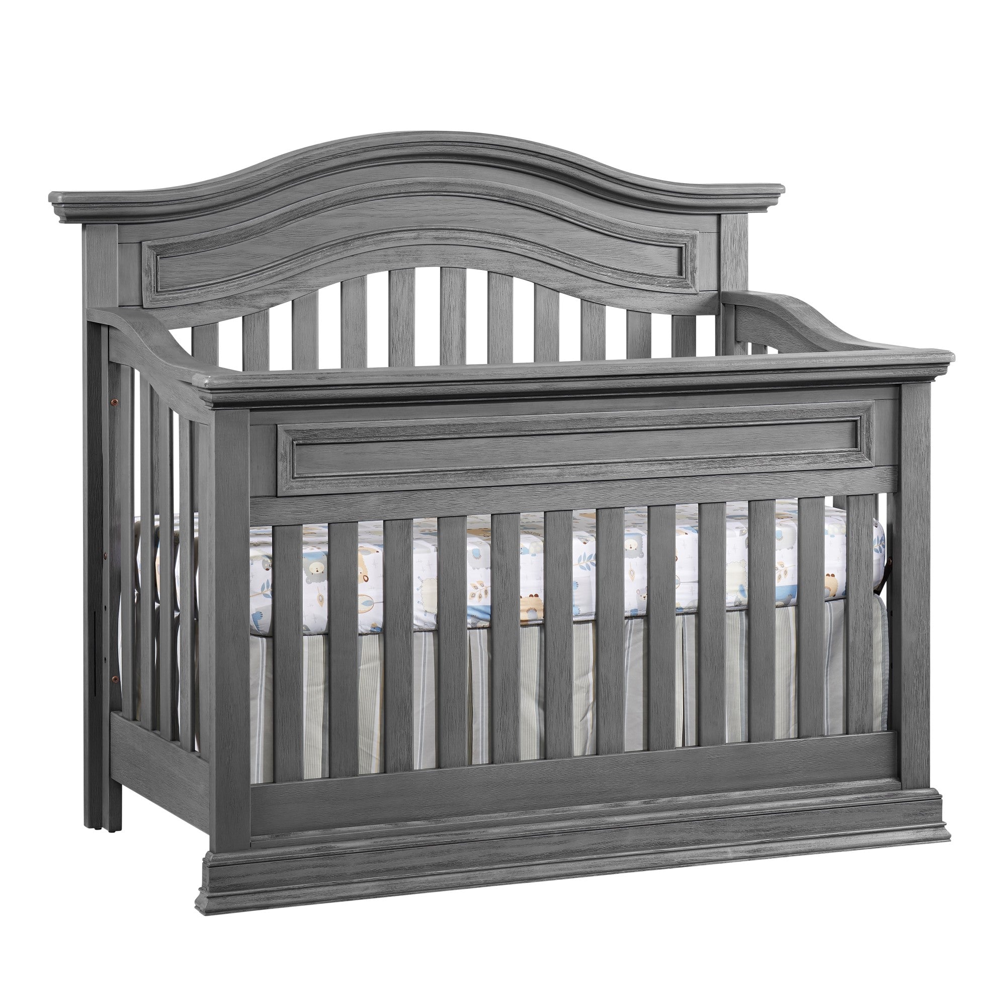 Oxford Baby Glenbrook 4 in 1 Convertible Crib