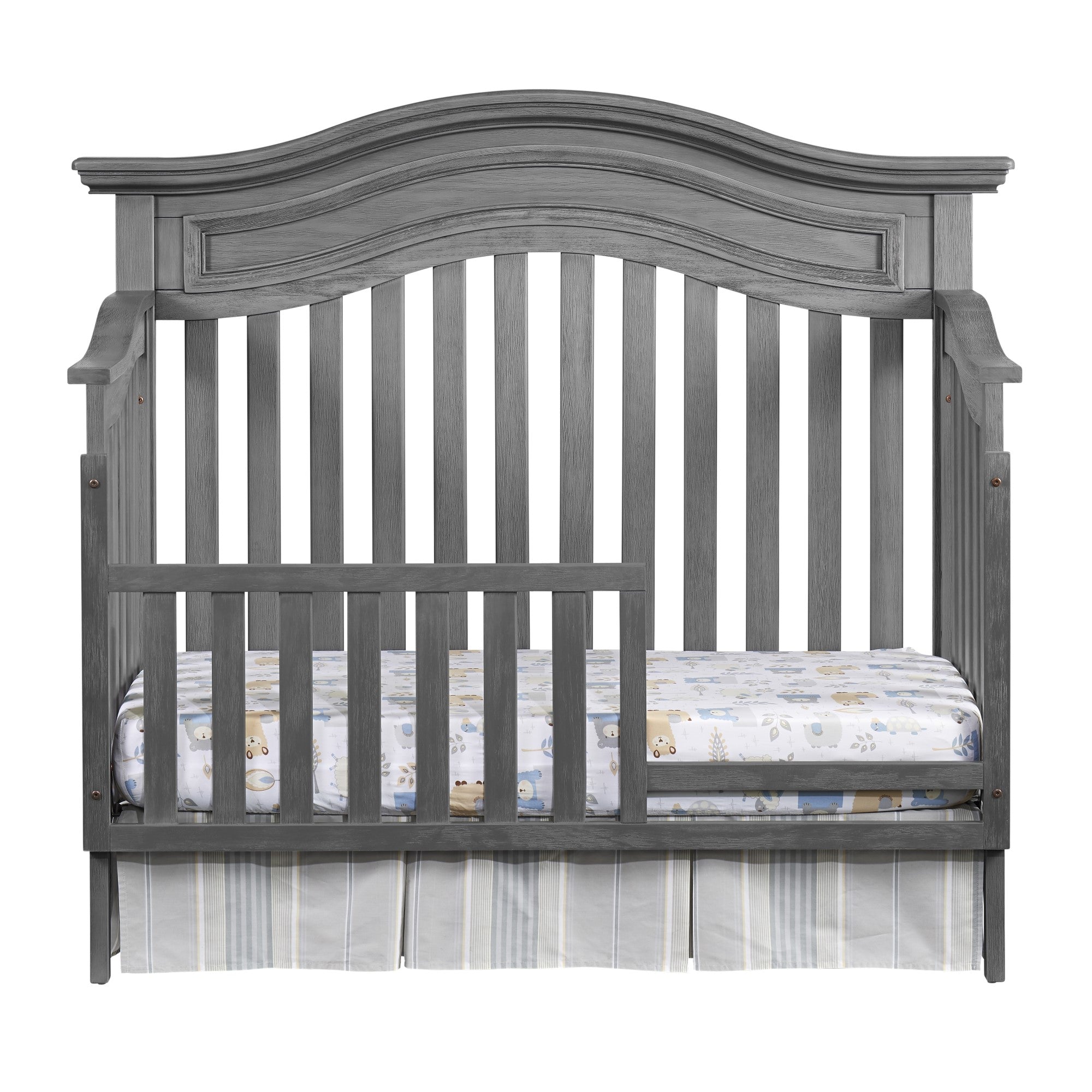 Oxford Baby Glenbrook 4 in 1 Convertible Crib