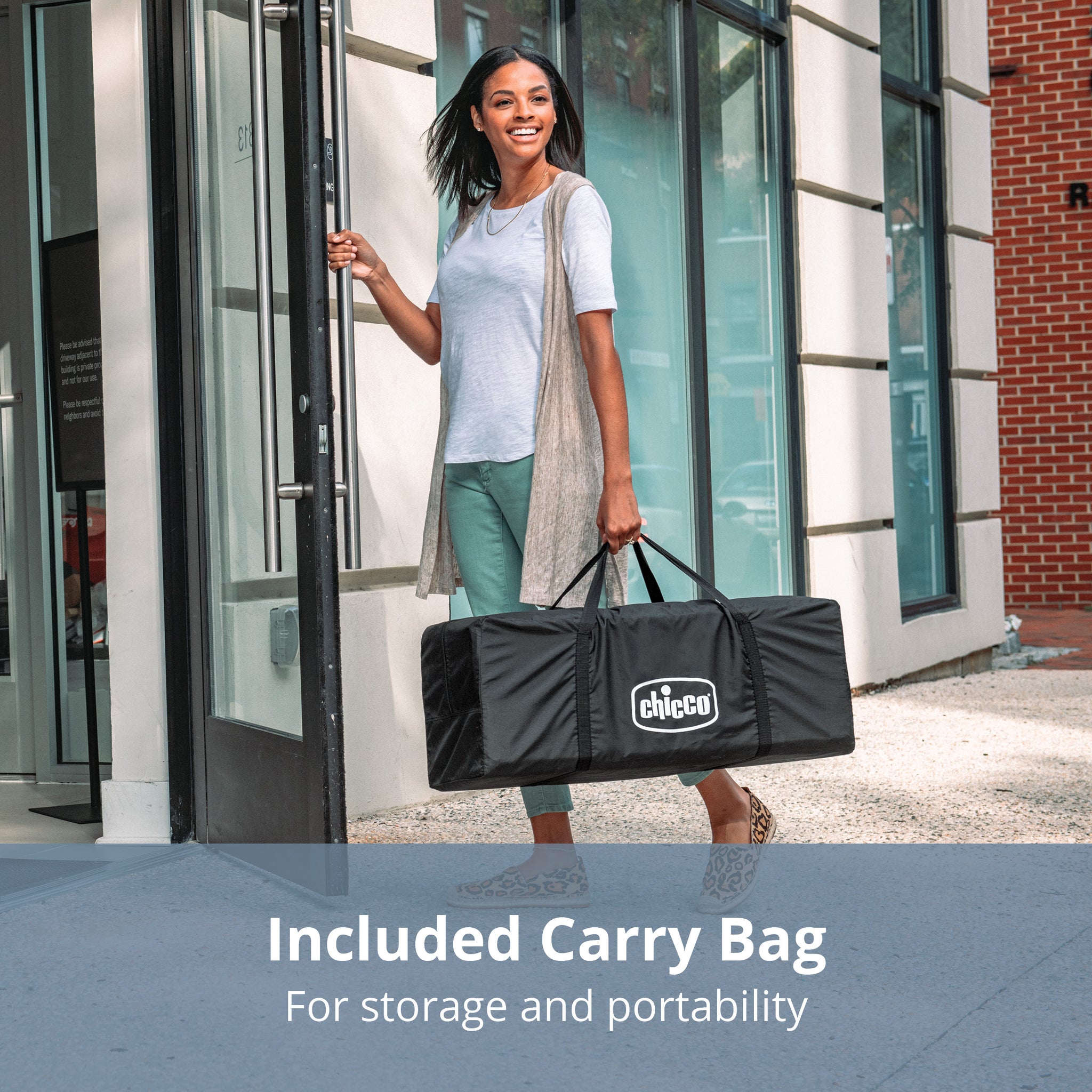 Chicco deals carry bag