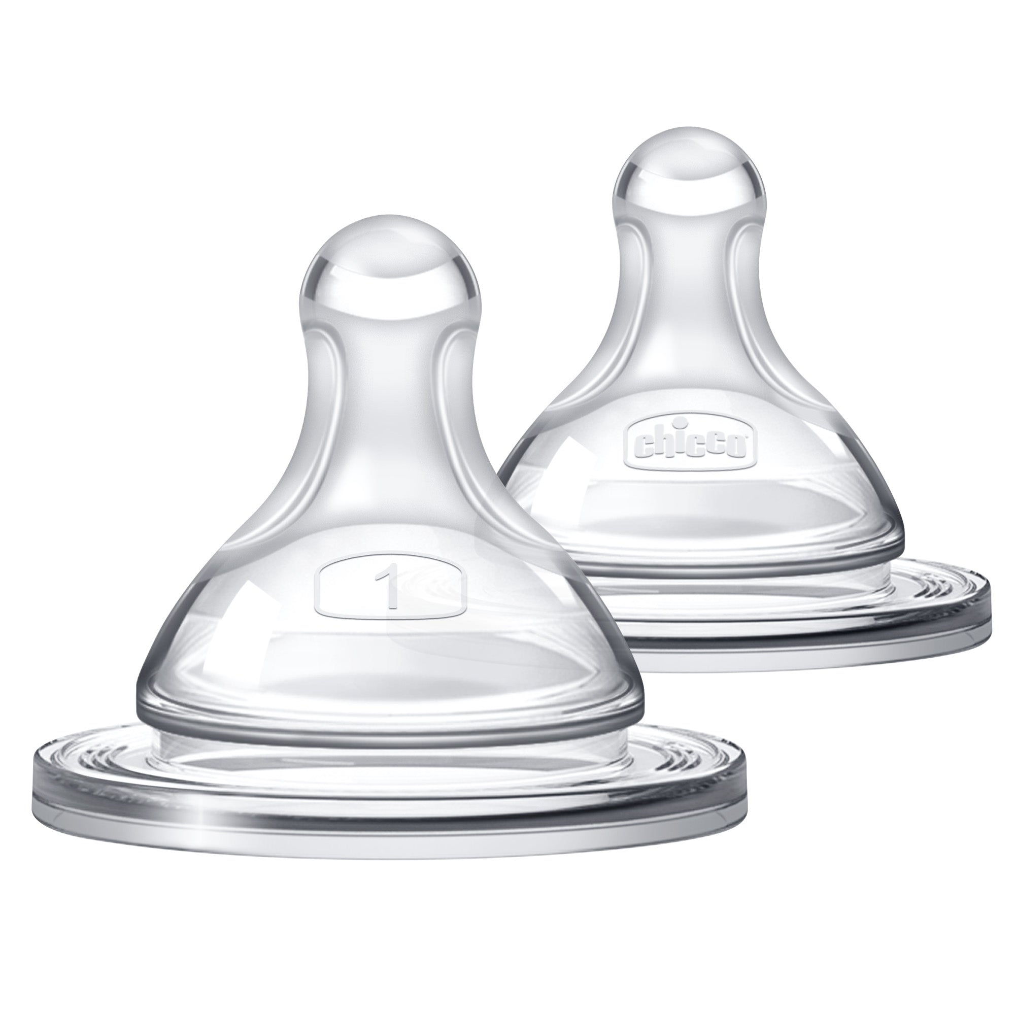 Lansinoh Baby Bottles for Breastfeeding Babies with 3 Slow Flow Nipples  (Size 2S) - 5oz/3ct