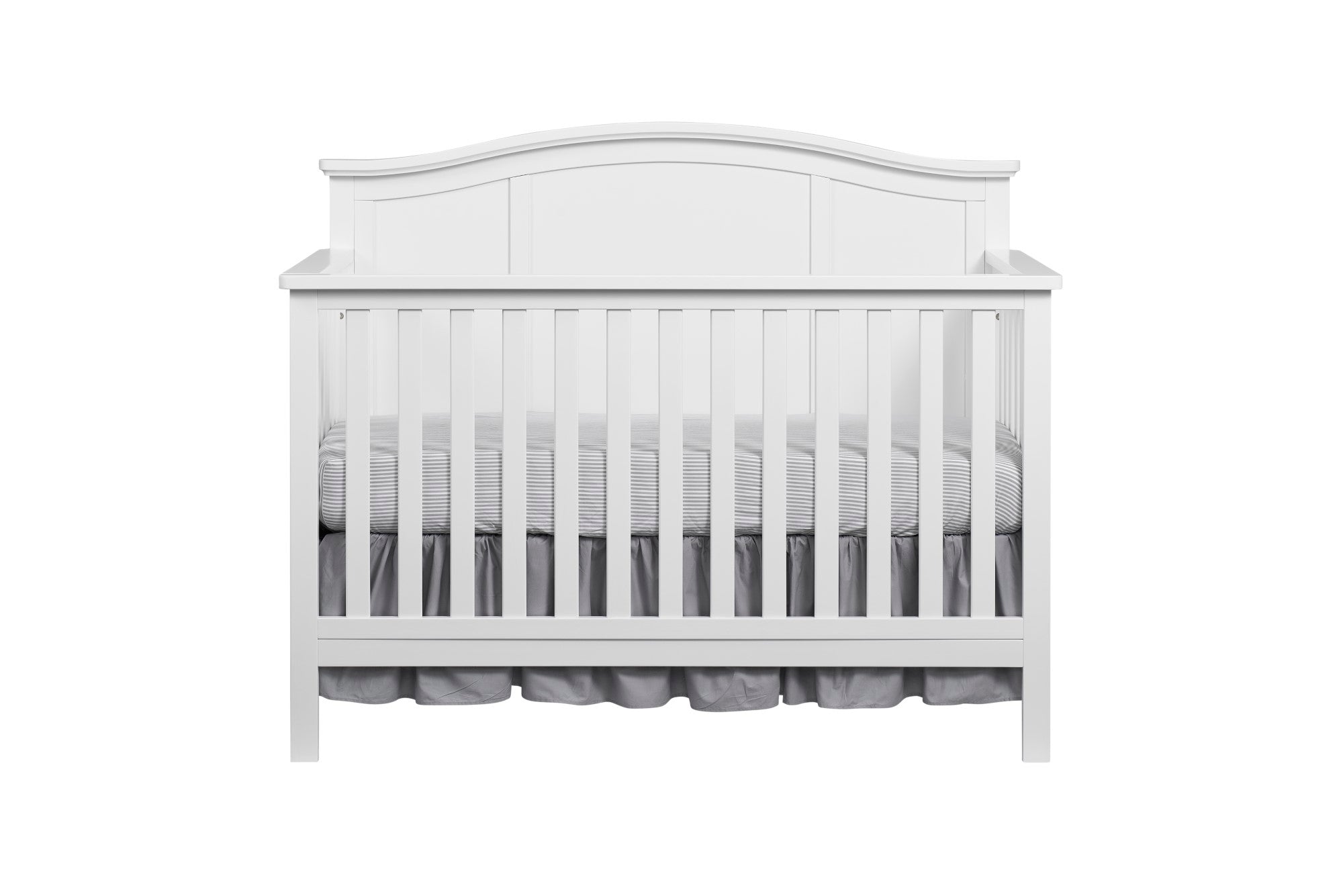 Oxford Baby Emerson 4 in 1 Convertible Crib