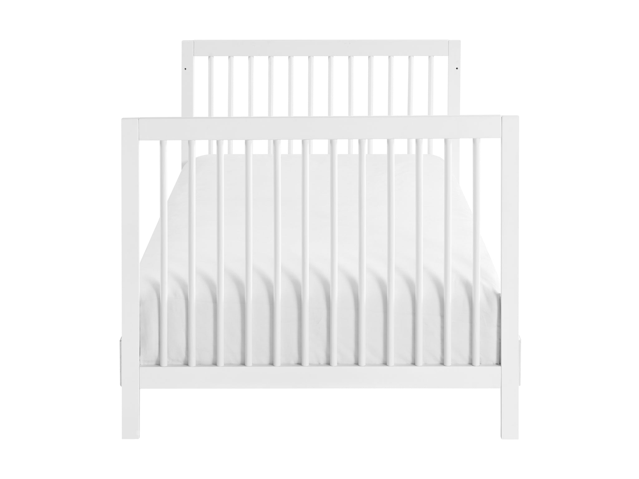 Soho Baby Essential Mini Crib to Twin Bed Conversion Kit