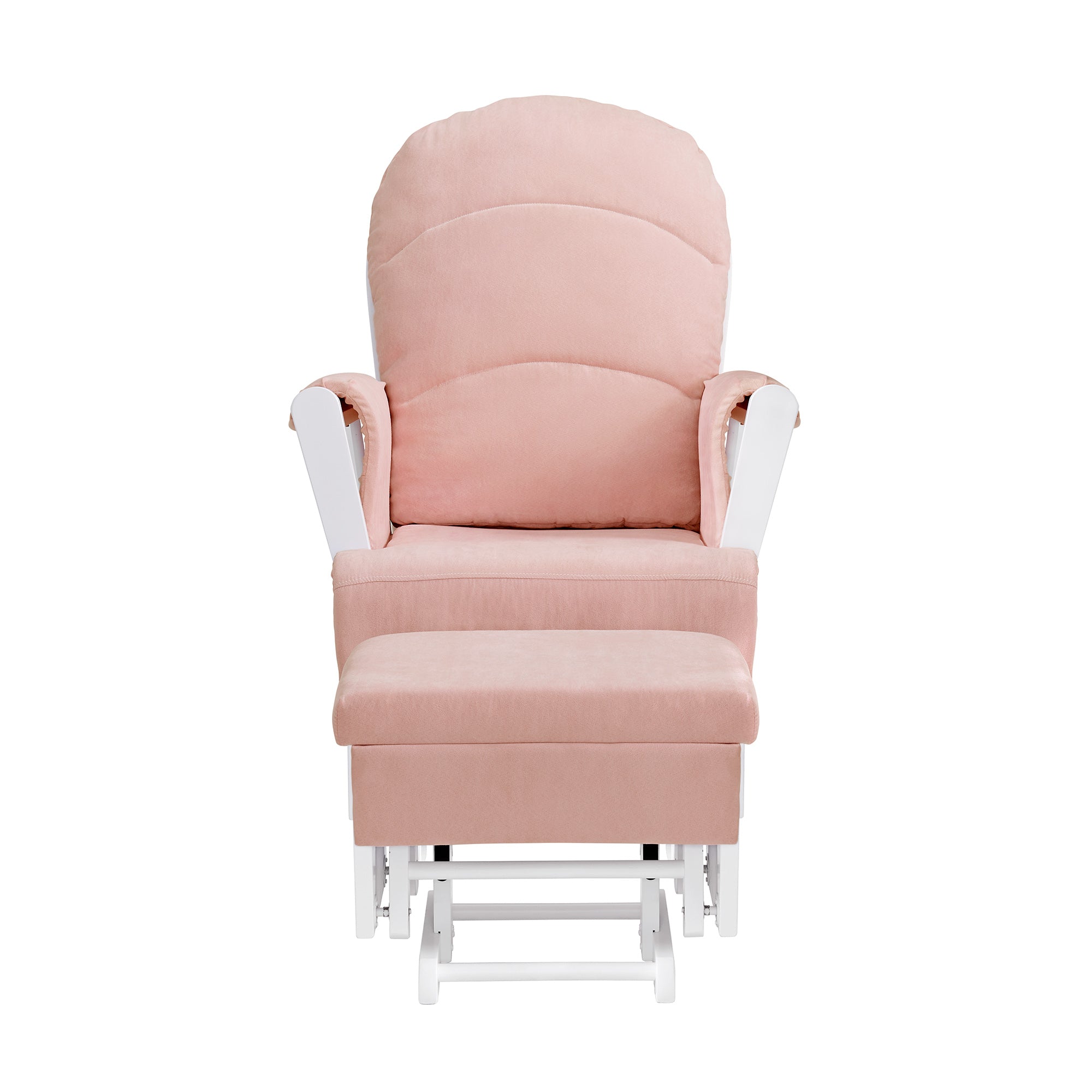 EssentialWoodenGlider_OttomanCombo-Pink-Front.jpg