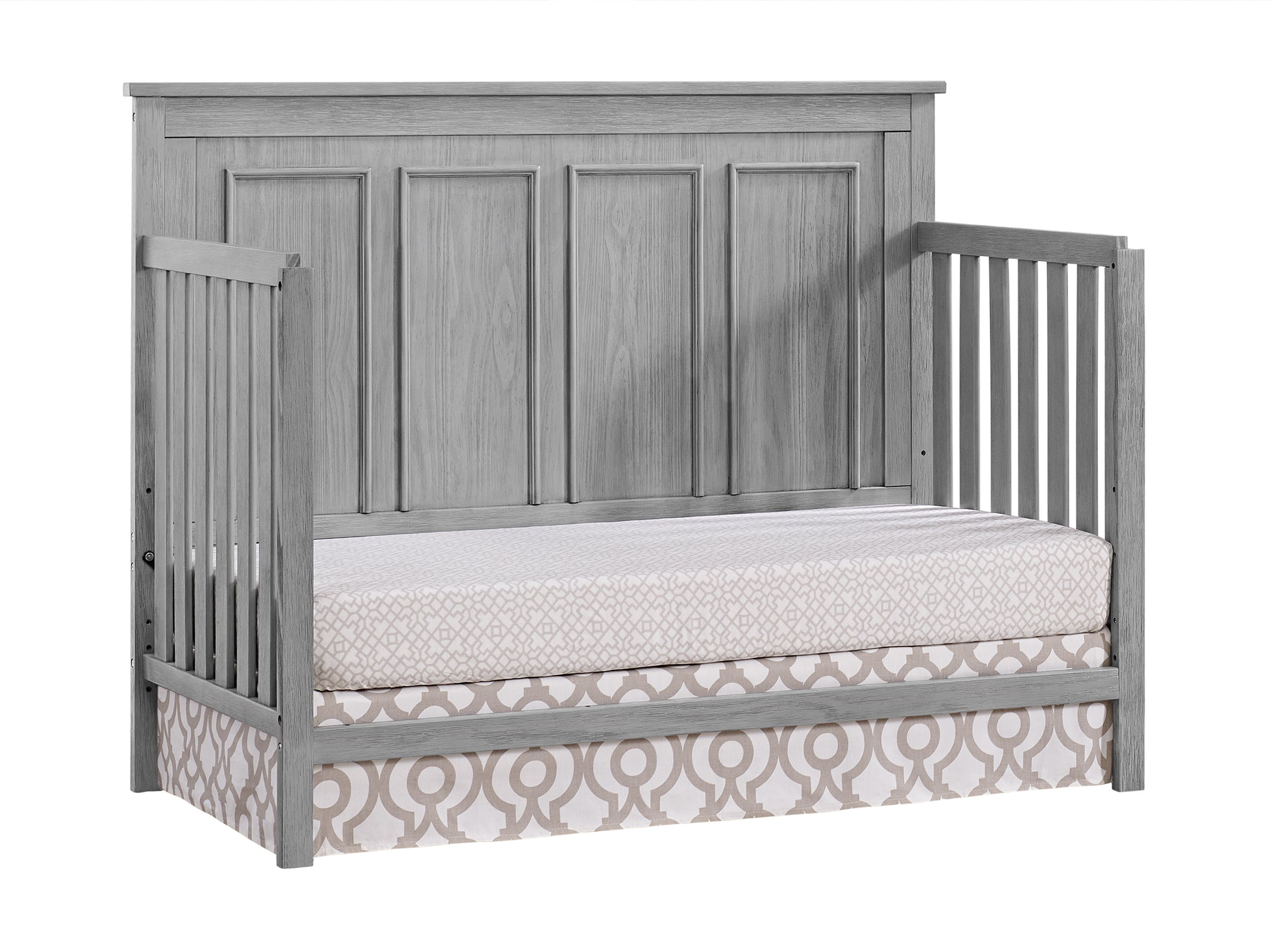 Oxford Baby Bennett 4 in 1 Convertible Crib