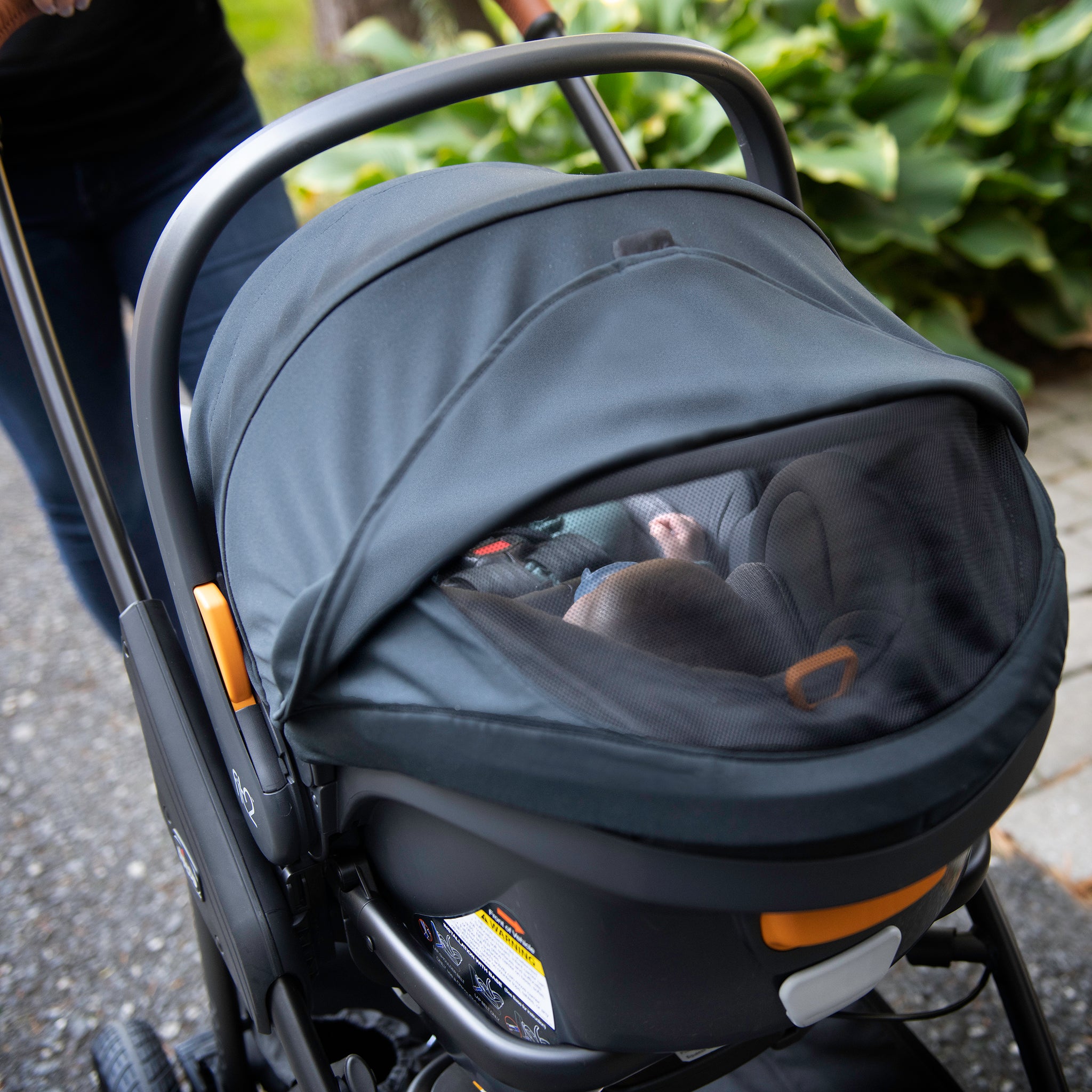 Chicco Fit2 Adapt Infant & Toddler Car Seat