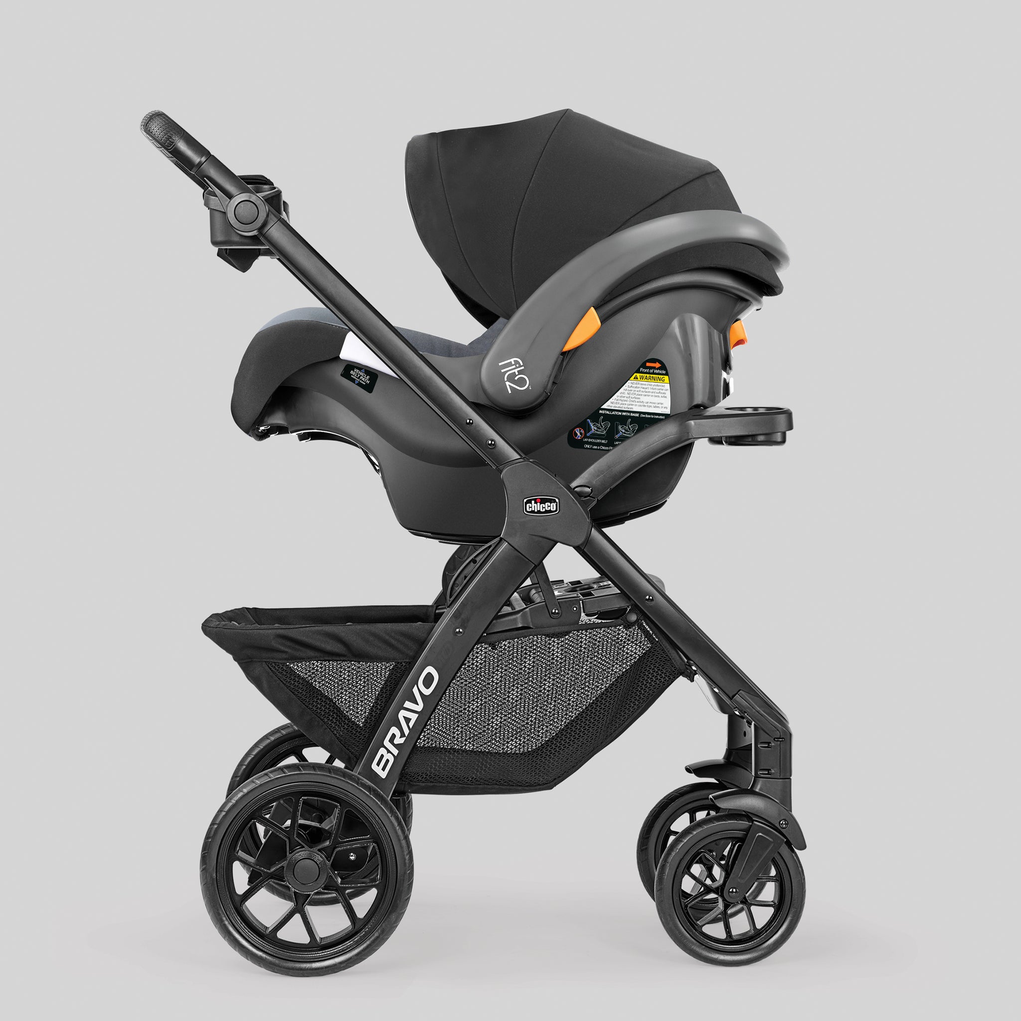 Chicco Fit2 Adapt Infant & Toddler Car Seat