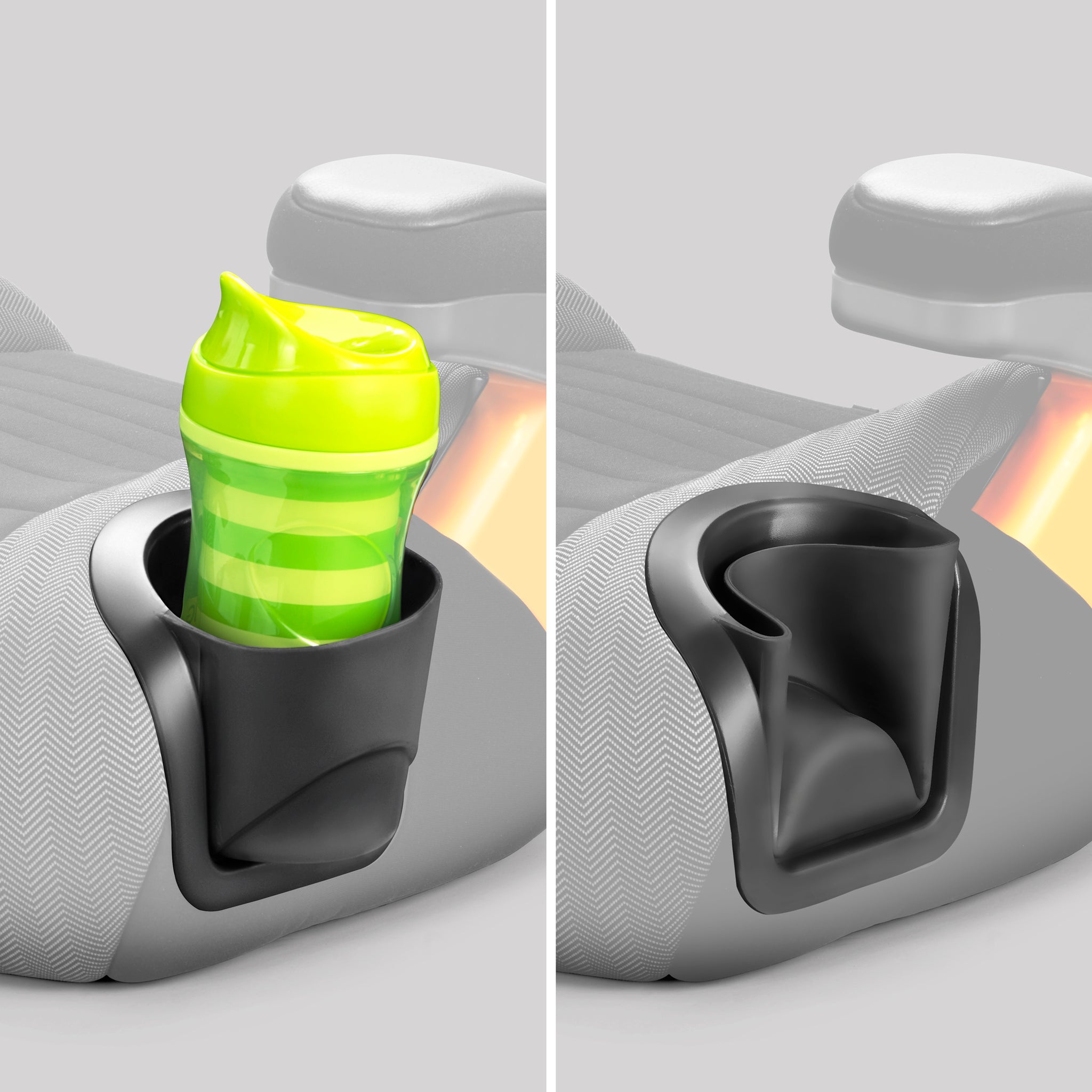 Gofit top booster seat