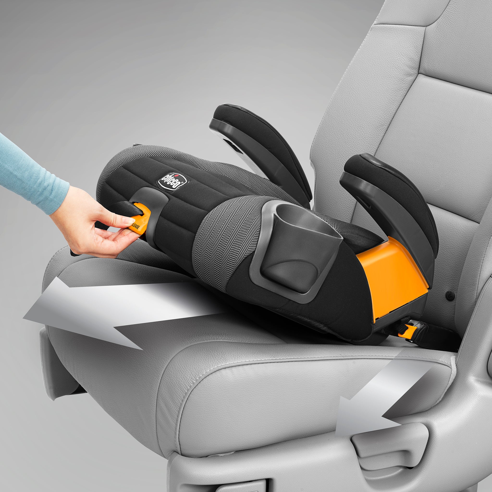 Gofit shop booster seat