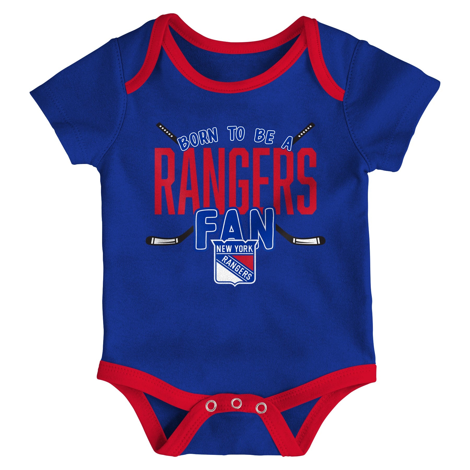 Rangers on sale baby vest