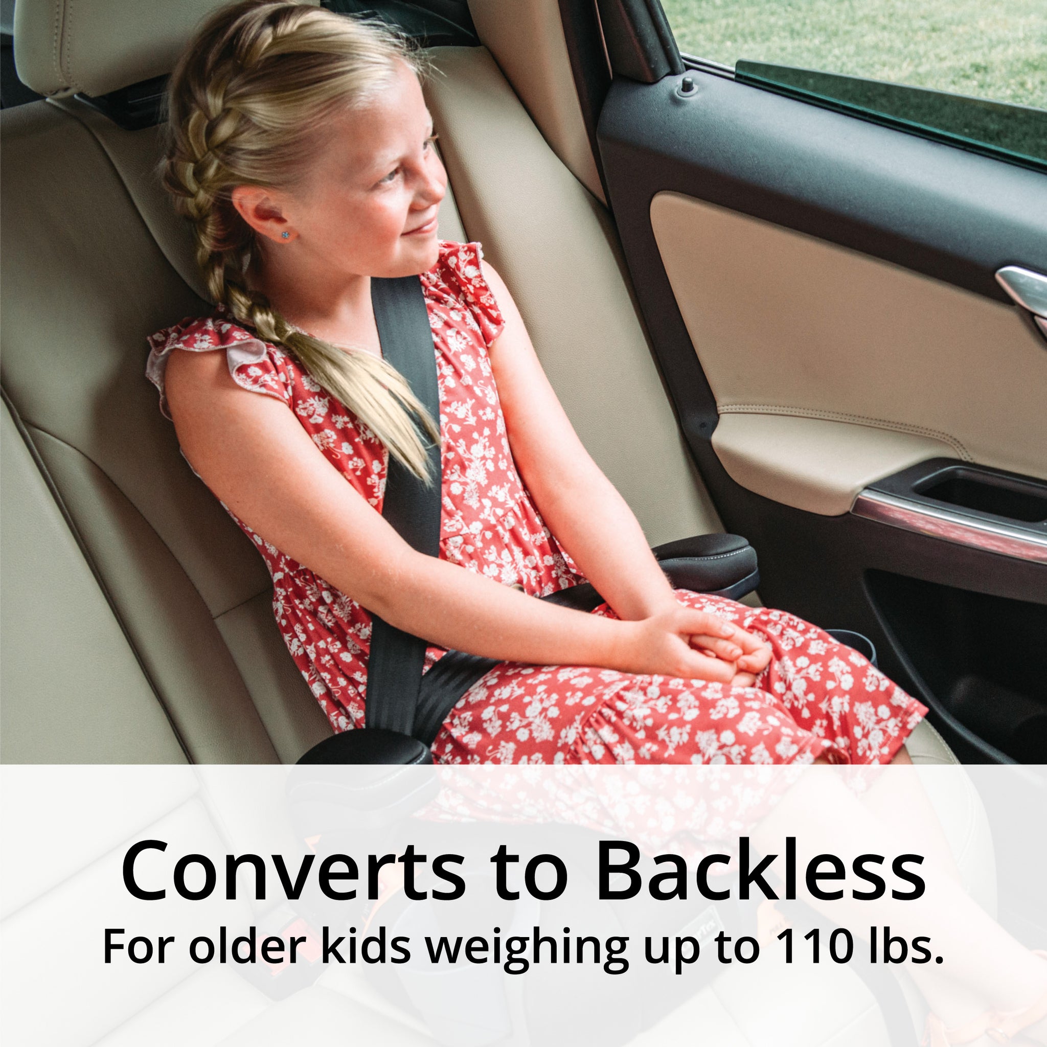 Seat belt positioning booster cheap