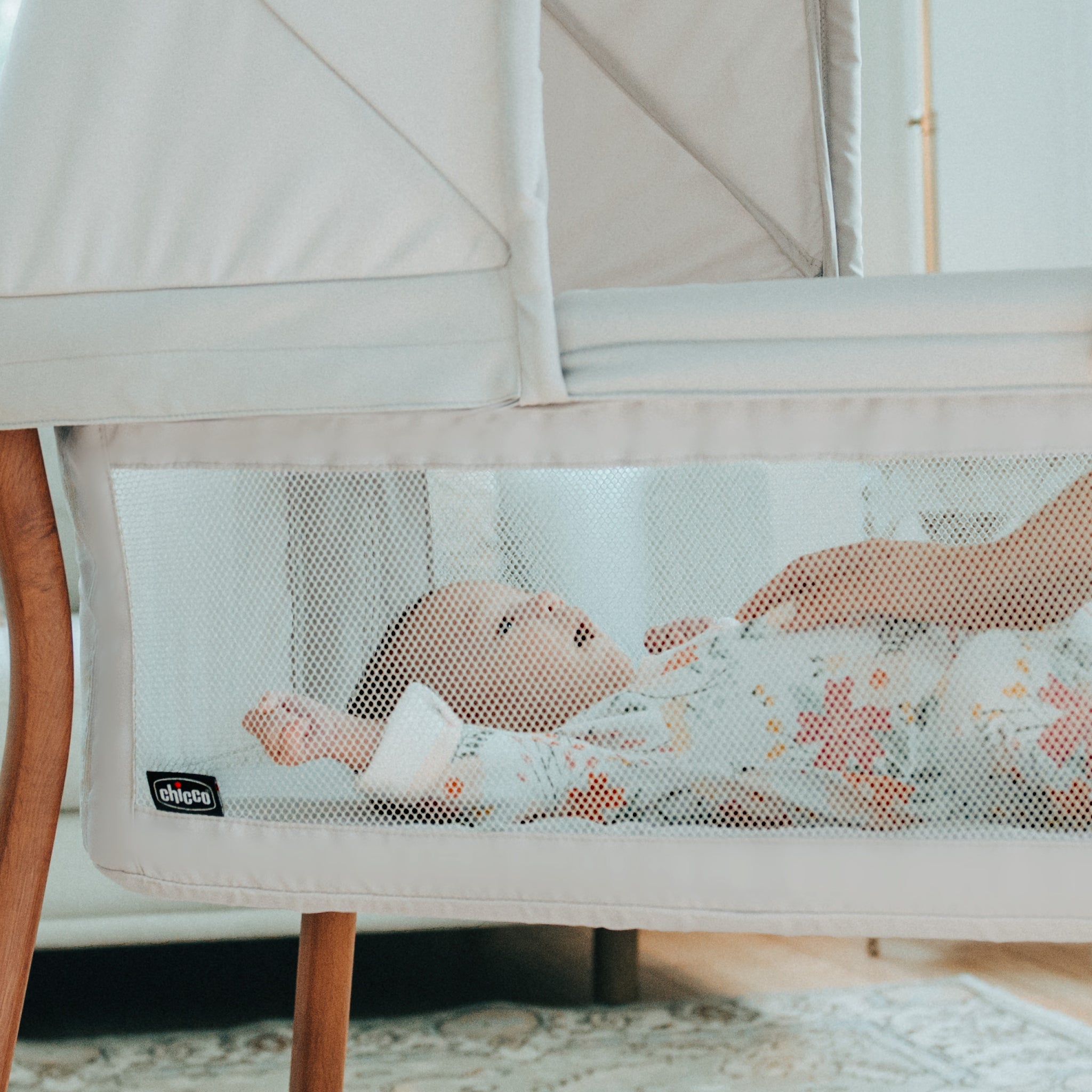 Chicco top lullago portable
