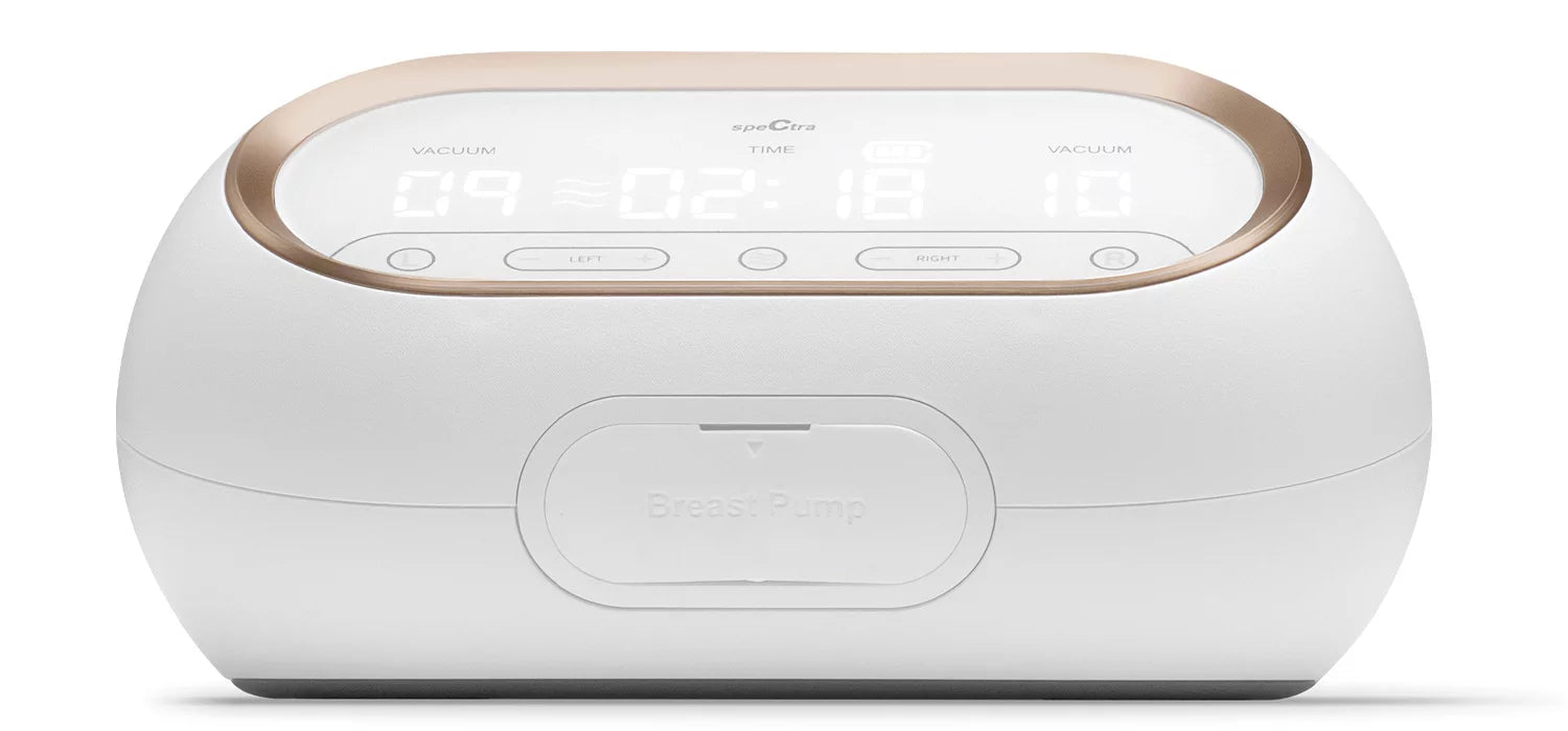 Spectra SG Portable Double Adjustable Electric Breast Pump