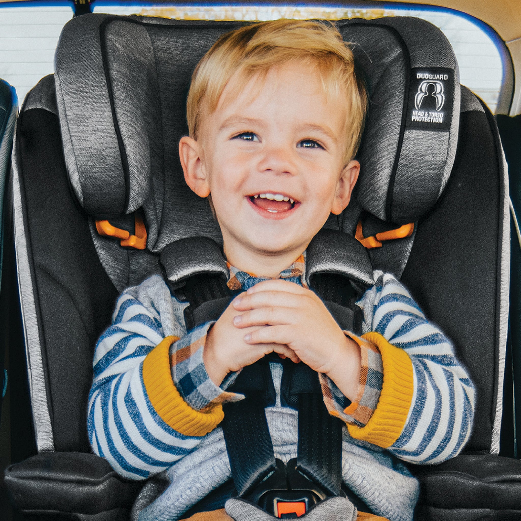 Chicco top myfit duoguard