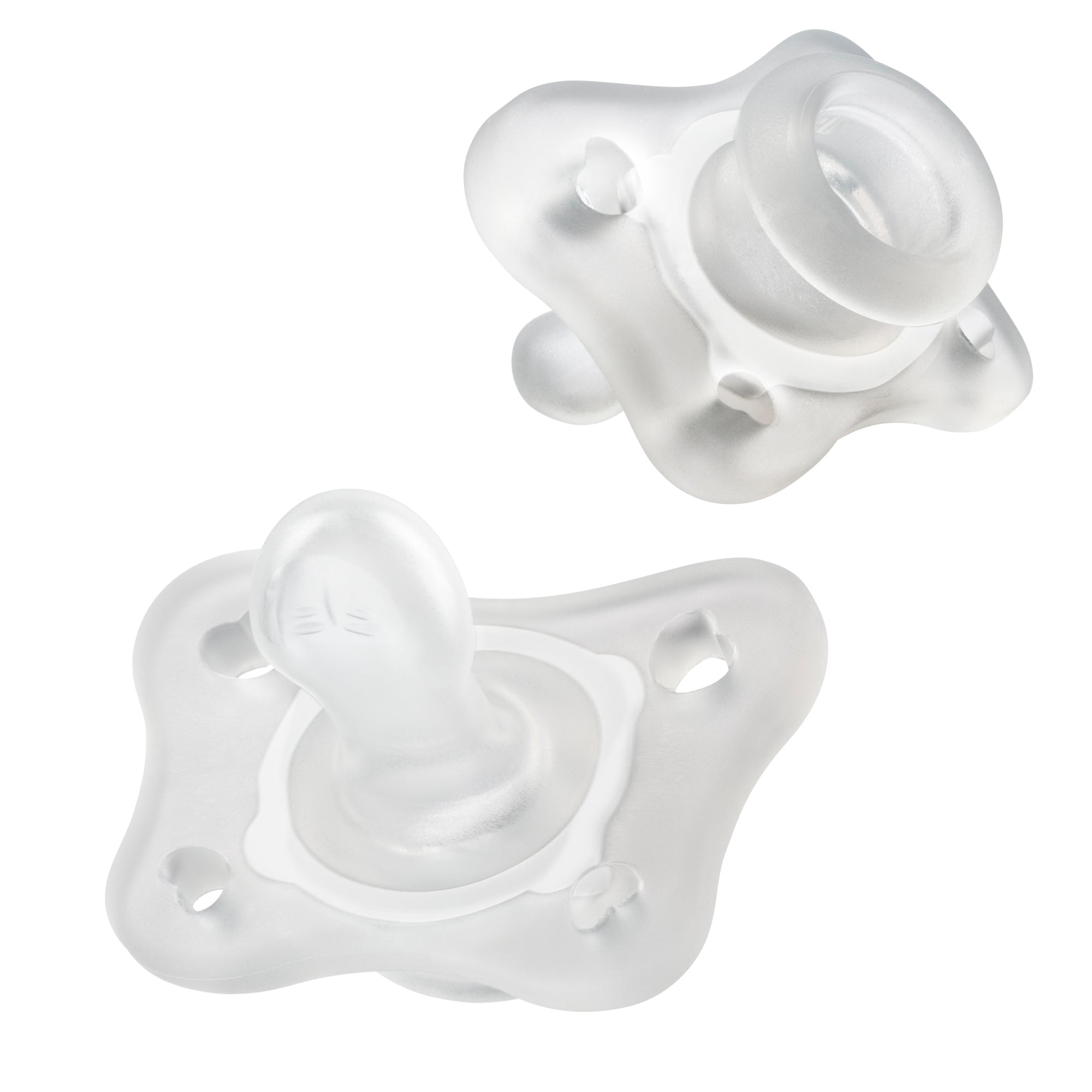 PhysioForma_Silicone_Mini_Orthodontic_Pacifier_0-2m_Clear_2pk.jpg