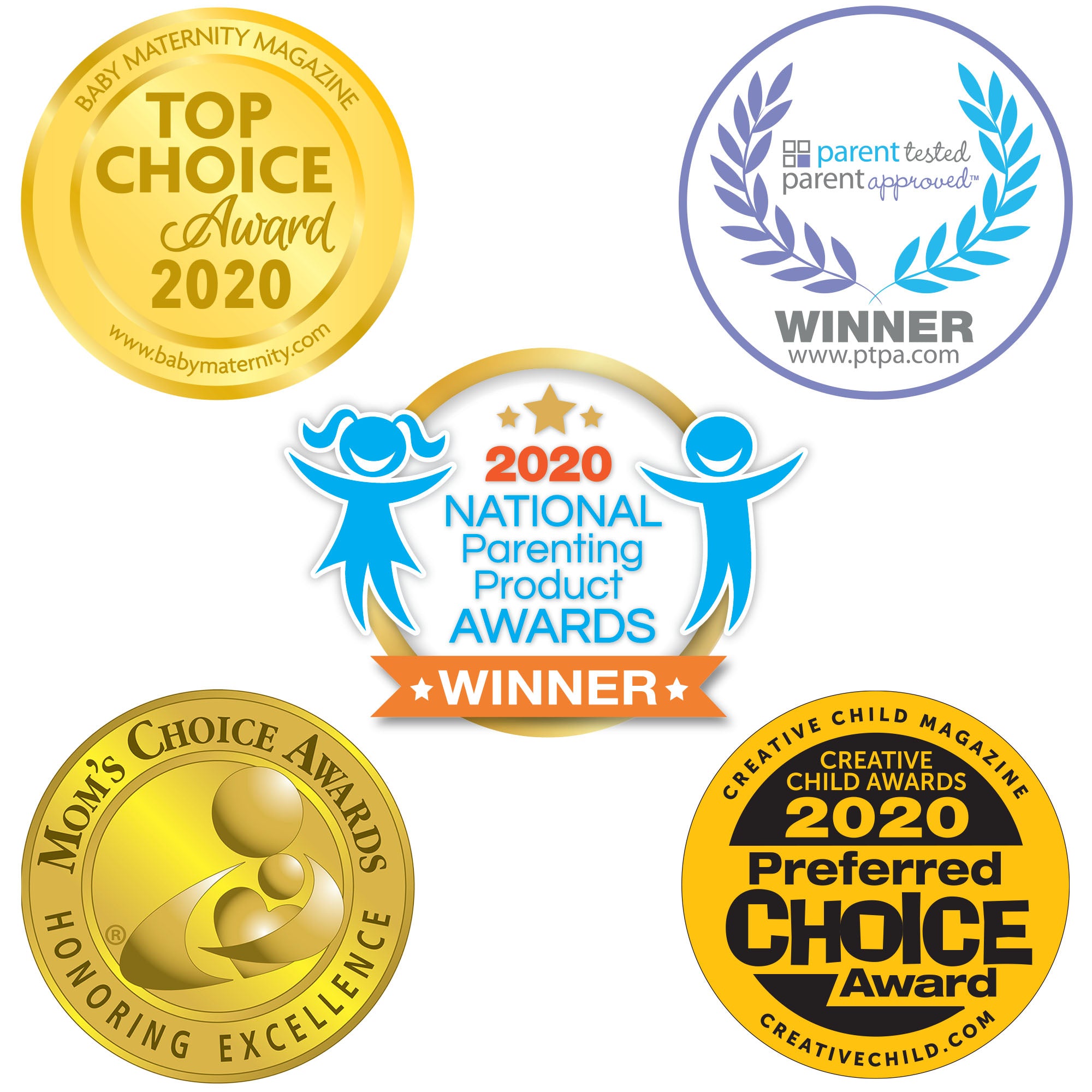 Chicco PhysioForma Silicone One-Piece Orthodontic Pacifier 0-6m Clear 2pk
