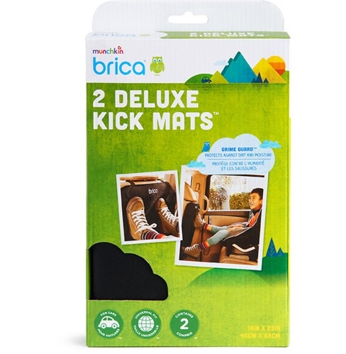 Brica® Deluxe Kick Mats™, 2 Pack – Babies R Us