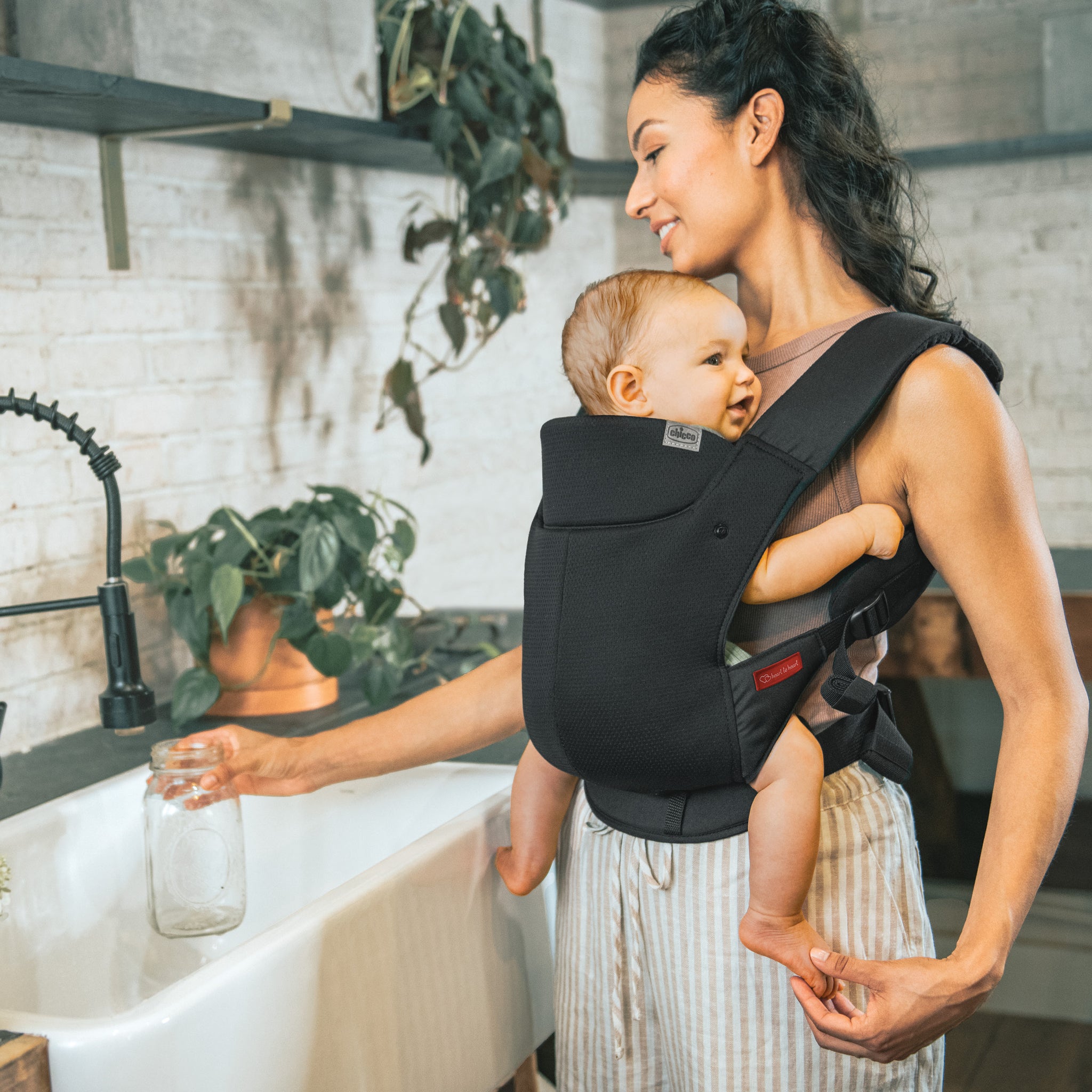 Chicco SnugSupport 4 in 1 Infant Carrier Babies