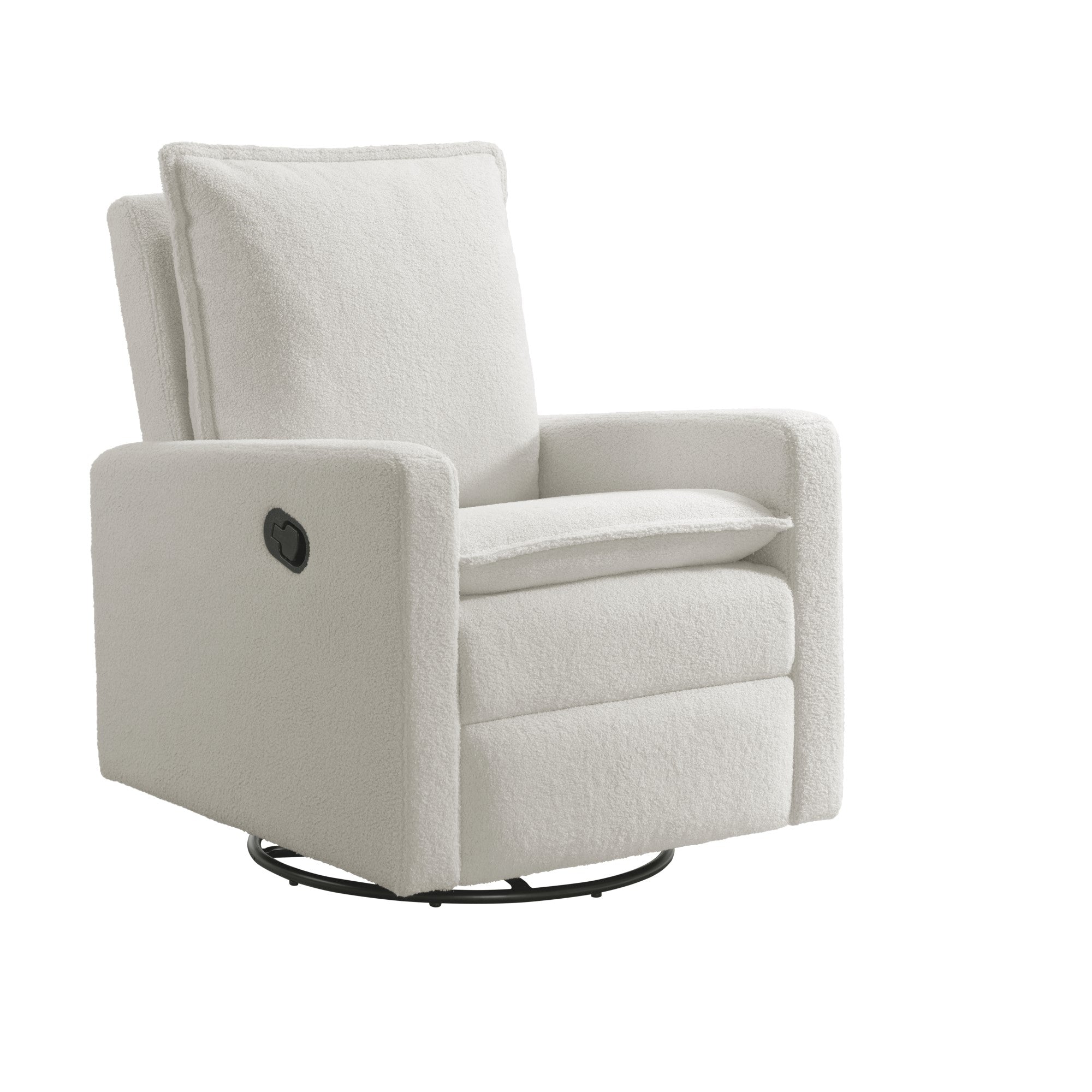 Oxford Baby Uptown Swivel Rocker Recliner Babies
