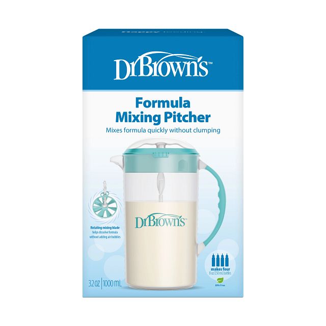 Dr. Brown's Formula Mixing Pitcher - Teal